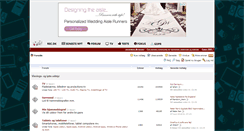 Desktop Screenshot of forum.recordere.dk