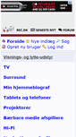 Mobile Screenshot of forum.recordere.dk